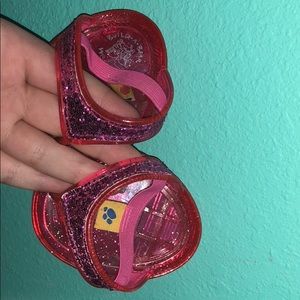 Build A Bear Flip Flops